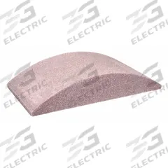 NORTON Surface Grinding Segment: 6" L x 11 1/4" W x 2 1/4" H, 86A46-D12VBEP (MPN 61463650442). Key specifications — Abrasive Hardness: D; Brand: NORTON; Compatible Chuck: ME30777 Cortland.