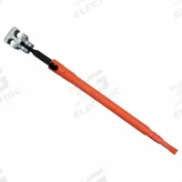 BN PRODUCTS USA Rebar Hickey: 180° Bend Angle, 5/8 in Compatible Rebar Dia - Max, Chiseled End (MPN BNHYBR-21404). Key specifications — attr1016919: BN PRODUCTS USA; attr1041085: Chiseled End.