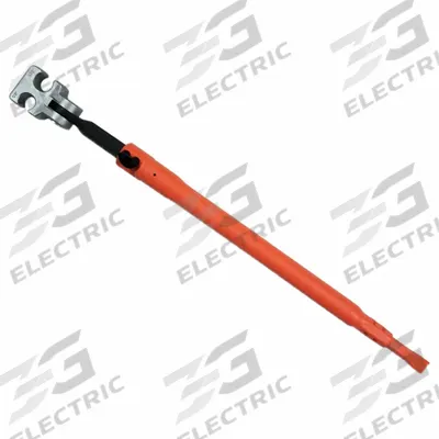 BN PRODUCTS USA Rebar Hickey: 180° Bend Angle, 5/8 in Compatible Rebar Dia - Max - Manual Rebar Hickeys