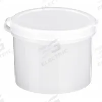 DYNALON Laboratory Jar: LDPE, Polyethylene, 2 fl oz, 51 mm Body Dia, 41 mm Ht, Non-Sterile, Round (MPN 226254-2000). Key specifications — Brand: DYNALON; Clarity: Clear; Closure Included: Yes; Pre-Cleaned: None.