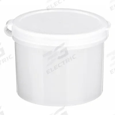 DYNALON Laboratory Jar: LDPE, Polyethylene, 2 fl oz, 51 mm Body Dia, 41 mm Ht, Non-Sterile - LDPE Lab Jars
