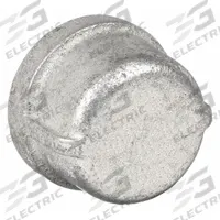 ANVIL Cap: Cap, 300 psi @ 150° F, 1 1/4 in, NPT Threaded, Malleable Iron, Made in USA (MPN 0319900643). Key specifications — Maximum Operating Pressure: 300 psi @ 150° F; (DO NOT SEND) Manufacturer Location: Made in USA.
