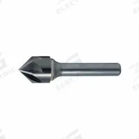 KEO Countersink: 100°, 6 Flute, 5/8 in Body Dia, TiN Coated Carbide (MPN 919-003-022). Key specifications — attr1301035: KEO.