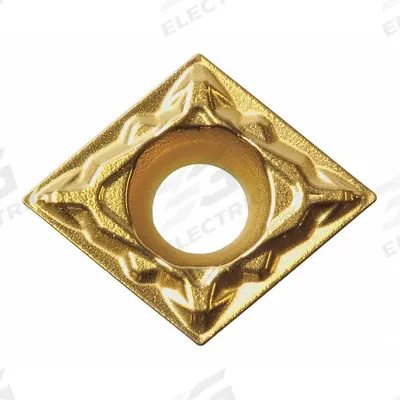 KYOCERA Diamond Turning Insert: CPMT322PP CA525 - Diamond Indexable Turning Inserts
