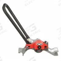 RIDGID Manual Roll Grover: For 1 1/4 in to 6 in Pipe (MPN 45007). Key specifications — attr531259: 45007; attr531263: RIDGID; attr531273: Ridgid Model 300; attr531279: 1 in Sch. 10/40 Steel.