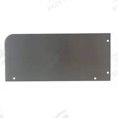 ADVANCE TABCO Bolt On Side Splash: Stainless Steel, 10 in Overall Ht, 16 1/8 in Overall Wd (MPN 7-PS-27A). Key specifications — Compatible Product Type: 9 x 9 in Bowls; Product Type: Side Splash; Material: Stainless Steel; Brand: ADVANCE TABCO.