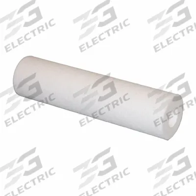 APPROVED VENDOR Filter Cartridge: 17 micron, Melt Blown, 15 gpm, Polypropylene - Melt Blown Water Filter Cartridges
