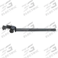 SHAVIV Deburring Blade Holder: L, For Use With L10 Blades (MPN 153-29010). Key specifications — Compatible Blade Trade Letter: L10; Holder Trade Letter: L; Brand: SHAVIV.