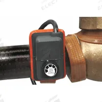 BRISKHEAT Heating Tape: 218°C Op Temp - Max, 10 ft Overall Lg, 1 in Overall Wd, 1/8 in Thick, HSTAT (MPN HSTAT101010). Key specifications — Requires Controller: Controller Not Required; Brand: BRISKHEAT; Compatible Material: Glass/Metal; Features: Chemical Resistant; Heating Device Outer Material: Silicone Rubber; Includes Controller: Yes; Includes Grounded Wire: Ungrounded; Backing Type: No Backing.