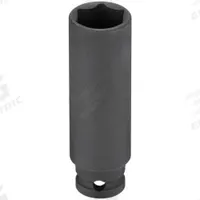 WESTWARD Impact Socket: 1/4 in Drive Size, Metric, 8 mm Socket Size, 6-Point, Deep, No Thin Wall (MPN 4LXX9). Key specifications — attr1215501: WESTWARD; attr1215515: Manganese Phosphate; attr1215518: 8 mm.
