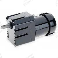 DAYTON AC Gearmotor: Parallel, Single Output Shaft, 3-Phase, TEFC, 24 RPM, 580 in-lb Max Torque (MPN 4ZJ50). Key specifications — Inverter Rated: Yes; Brand: DAYTON; Full Load Current: 0.75 A.