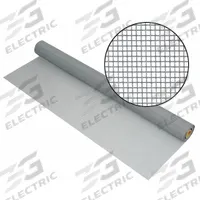 PHIFERGLASS Replacement Screen: Fiberglass, Gray, 18 x 14 Mesh Size, 8 ft Wd, 100 ft Lg (MPN 3003329). Key specifications — Brand: PHIFERGLASS; Color: Gray; Mesh Size: 18 x 14.
