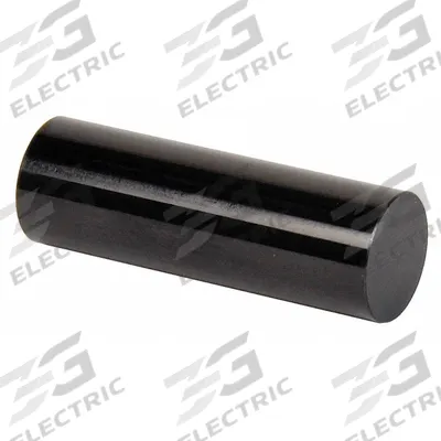 VERMONT GAGE Class ZZ No-Go Pin Gauge: 0.6570 in Dia, 0.00020 in Tolerance, Steel - Class ZZ No-Go (Minus) Plug & Pin Gauges - Black Oxide Finish, Inch Diameters