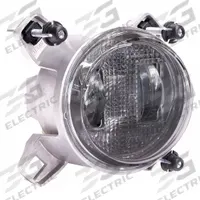 J.W. SPEAKER Fog Light: Fog Light, LED, Non-Heated, Fog, Electrical Connection Included, Wire Leads (MPN 92). Key specifications — Heated: Non-Heated; Lighting Technology: LED; Beam Type: Fog; Electrical Connection: Wire Leads; Brand: J.W. SPEAKER.