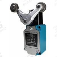 HONEYWELL Non Plug-In Limit Switch: 30 mm Mounting Hole Vertical Center to Center Distance, LS, 55° (MPN 6LS1). Key specifications — Manufacturer Part Number: 6LS1; Brand: HONEYWELL; Electrical Connection: Screw Terminals; Series: LS.