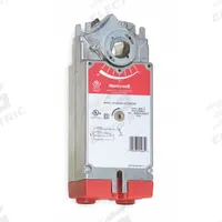 Actuator: Ball Valves/Butterfly Valves/Cage Valves/Dampers/Globe Valves, Floating Point/Proportional (MPN MS7520A2007/U). Key specifications — Manufacturer Part Number: MS7520A2007/U; Shaft Type: Self-Centering Clamping; Shaft Rotation: CW/CCW; Stroke Degree: 95°; Input Voltage: 24V AC; Brand: HONEYWELL; Electrical Connection Type: Screw Terminals; Auxiliary Switch Included: No.