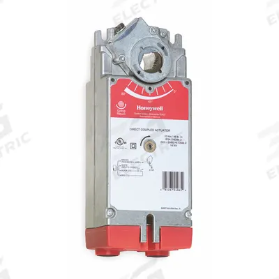 Honeywell Actuator: Ball Valves/Butterfly Valves/Cage Valves/Dampers/Globe Valves - Fail-Safe Actuators with Spring Return