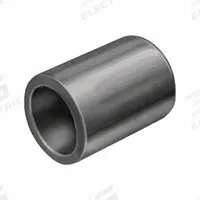 BURNDY Open Barrel Splice: 12 AWG – 10 AWG Wire Size, 0.5 in, Copper Barrel, 10 AWG Max Wire Size (MPN YSM4CP). Key specifications — Brand: BURNDY; Color Code: None.