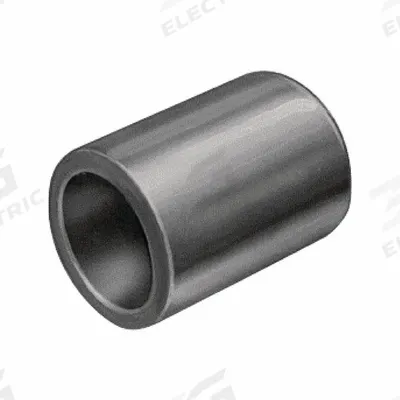 BURNDY Open Barrel Splice: 12 AWG – 10 AWG Wire Size, 0.5 in, Copper Barrel - Crimped Butt Splice Compression Connectors