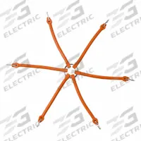 PEWAG Cross Chain Replacement: Tire Change Tighteners, Buses/Heavy Duty Trucks/RVs/Trailers, Rubber (MPN 103). Key specifications — Compatible Vehicle Type: Heavy Duty Trucks; Material: Rubber; Product Type: Tire Change Tighteners; Brand: PEWAG.