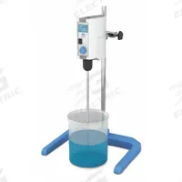 VELP SCIENTIFIC DLS System: 2,000 RPM Max Speed, 40 N-cm, 25,000 cps Max Viscosity, 25 L Volume (MPN F20510552). Key specifications — Voltage: 115V; Maximum Torque: 40 N-cm; Mixing Speed Type: Variable; Brand: VELP SCIENTIFIC.