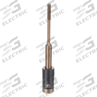 HELI-COIL Mandrel: Pneumantic Tool Threaded Mandrel, Helical Inserts - Installation Tools for Helical Inserts