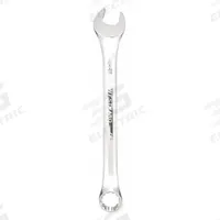 WESTWARD Combination Wrench: Alloy Steel, Chrome, 5/8 in Head Size, 8 1/4 in Overall Lg, Offset, SAE (MPN 33M582). Key specifications — attr309539: 5/8 in; attr309567: No; attr324930: WESTWARD.