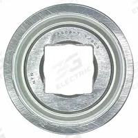 NTN Agricultural Disc Bearing: DS209TT5, Square, 1.3 in Bore, Double Sealed, Non-Flanged, 520 RPM. Key specifications — Maximum Speed: 520 RPM; Brand: NTN; Outer Ring Type: Spherical.