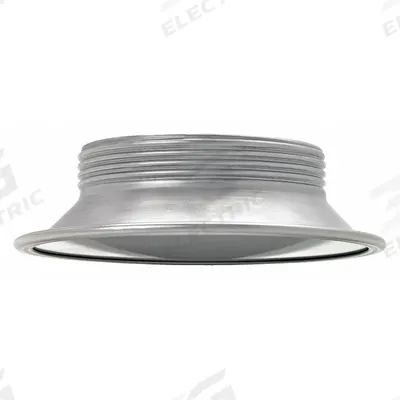 HUBBELL KILLARK Hazardous Location Fixture Lens: For VM1 Series - Hazardous Location Globes & Reflectors