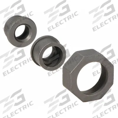 ANVIL Metal Pipe Straight: Union, Steel, 1 1/2 in x 1 1/2 in - Socket-Weld Extreme-Pressure Pipe Fittings