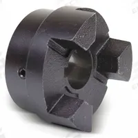 TB WOOD'S Jaw Coupling Hub: L190 Coupling Size, 114 mm Outside Dia, 124 mm Coupling Overall Lg (MPN L19038MM). Key specifications — attr662280: 2.7 hp (Buna-N Spider); attr662259: TB WOOD'S.