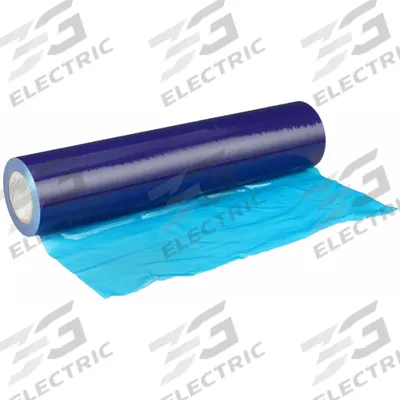 SURFACE SHIELDS Window Protection Film: 1.5 mil Thick, 24 in Wd, 600 ft Lg, Polyethylene - Standard Window Protection Films
