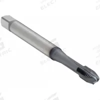 OSG Spiral Point Tap: M4.5x0.5 Metric, D3 / 4H-6H, 3 Flute, Plug Chamfer, V Coated Powdered Metal (MPN 1651004408). Key specifications — attr1299616: D3 / 4H-6H.