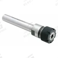TECHNIKS Collet Chuck Extension: ER25, 3/4 in Shank Dia, 49 mm Projection (MPN 04898). Key specifications — attr1038801: Coolant Through; attr1033126: TECHNIKS.