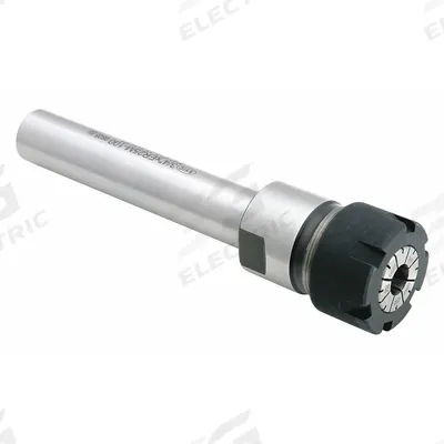 TECHNIKS Collet Chuck Extension: ER25, 3/4 in Shank Dia - ER Collet Chuck Extensions