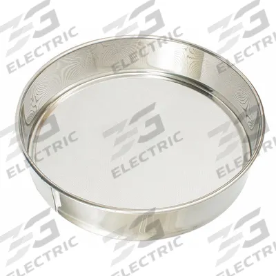 CRESTWARE Sieve: 14 in Dia, 1/16 in Mesh Size (MPN RSS14) - Furnishings, Appliances and Hospitality