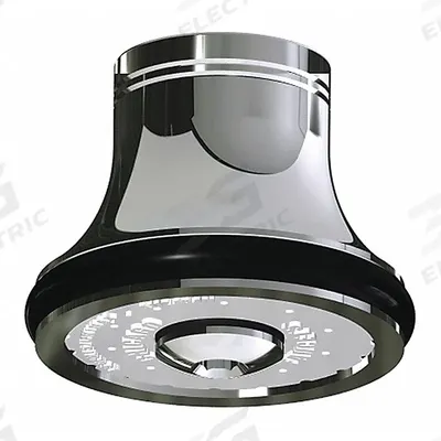 CHICAGO FAUCETS Outlet: 1.5 gpm Flow Rate, Spray Flow Outlet, Brass/Plastic/Rubber - Faucet Aerators & Outlets