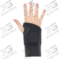CONDOR Wrist Support: Ambidextrous, M Ergonomic Support Size, Black, Fits 6 to 7 in (MPN 1AGH4). Key specifications — Brand: CONDOR; Wrist: Ambidextrous; Color: Black; Fits: 6 to 7 in.