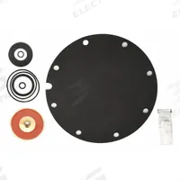 WATTS Relief Valve Repair Kit: Relief Valve Repair Kit, 4 in to 8 in/M1 Compatible Valve Size, 909 (MPN 245K26). Key specifications — Compatible Valve Size: M1; Compatible with Series: 909; Compatible with Mfr. Model No.: 8-10 LF909M1; Includes: Adapter O-Ring.