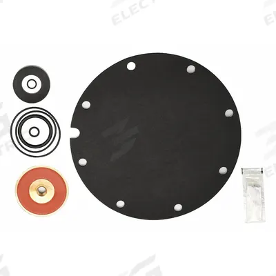 Watts Relief Valve Repair Kit: Relief Valve Repair Kit, 4 in to 8 in/M1 Compatible Valve Size - Repair Kits & Parts for Watts Backflow Preventers