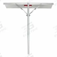 SEYMOUR MIDWEST Snow Roof Rake: Telescoping, Aluminum, 16 ft Handle Lg, 24 in Blade Lg, Aluminum (MPN 96022GR). Key specifications — Handle Type: Telescoping; Brand: SEYMOUR MIDWEST; Weight: 4.6 lb.