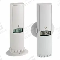 THERMCO Wireless Thermometer Transmitter: 140°F to -40°F /60°C to -40°C, USB (MPN ACCDTA141). Key specifications — Brand: THERMCO.