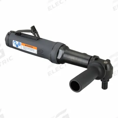 INGERSOLL RAND Air Disc Sander: Arbor, Heavy Duty, 1.35 hp, 33 cfm, Non-Vacuum, Rear Exhaust - Rotary Disc Sanders