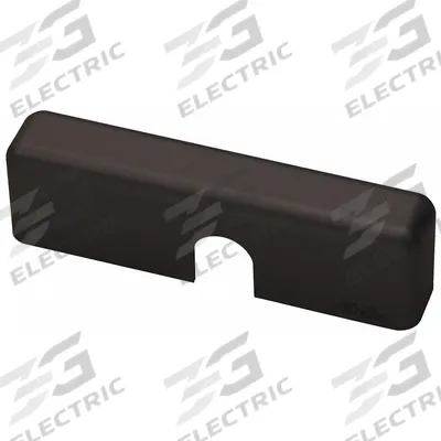 ASSA ABLOY ACCENTRA Door Closer Cover: Bronze (MPN 1100COV 690) - Accessories for Door Closers