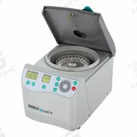 HERMLE Microcentrifuge: Z207-M, Micro, 24 x 1.5/2.0 mL, Programmable, Variable, Digital, Benchtop. Key specifications — Brand: HERMLE; Capacity: 24 x 1.5/2.0 mL; Manufacturer Part Number: Z207-M; Voltage: 120V AC; Display Type: Digital; For Use With: Centrifuge Tubes; Mounting Type: Benchtop; Programmable: Yes.