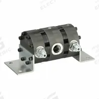 MONARCH Hydraulic Flow Divider: #8 SAE O-Ring Boss, 2.2 gpm to 8.5 gpm, Integral Differential Relief (MPN AFT100-510/510-B-650). Key specifications — attr1011881: MONARCH; attr1035177: #8 SAE O-Ring Boss; attr1035178: #6 SAE O-Ring Boss.