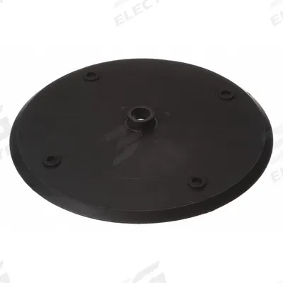 CENTURY Motor Rain Shield: 6 3/4 in Overall Dia - Motor Rain & Drip Covers