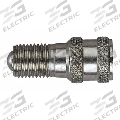 TRU-FLATE Double Seal Valve Extension: Double Sealing Extensions, Flex Tire Valve Extenders - Tire Valve Caps
