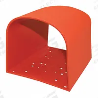 LINEMASTER Foot Switch Guard: Plastic (MPN 522-U37). Key specifications — attr211269: LINEMASTER; attr206314: 522-U37; attr1021460: Plastic.