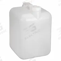 APPROVED VENDOR Carboy: 18.92 L, 5 gal, HDPE, 245 mm x 248 mm x 342 mm, Screw On Cap, White, HDPE (MPN 405604). Key specifications — Product Type: Carboy; Body Color: White; Brand: APPROVED VENDOR; Screw Closure Size: 63 mm; Dispenser Type: No Dispensing Mechanism; Basic Material: Plastic; Closure Type: Screw On Cap; For Use With: Liquids or Solids.